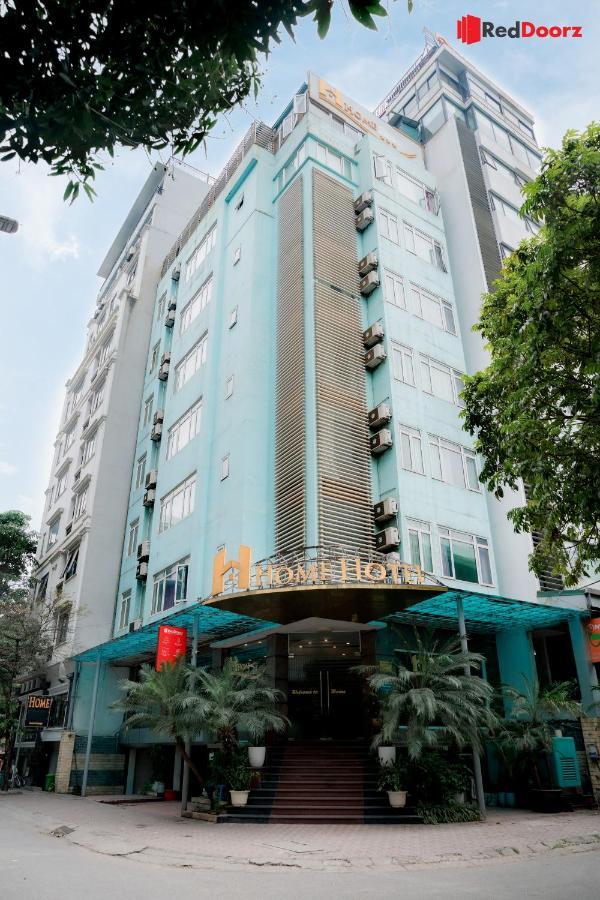 Home Hotel Truong Cong Giai Hanoï Extérieur photo
